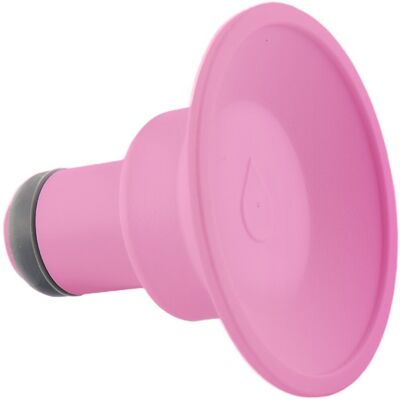 Dopper insulated pelican pink - dop (580ml) Dopper insulated pelican pink - dop (580ml)