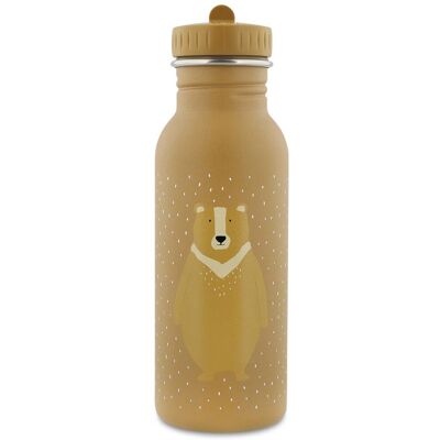 Trixie Mr. Bear RVS Drinkfles - 500 ml Trixie Mr. Bear RVS Drinkfles - 500 ml