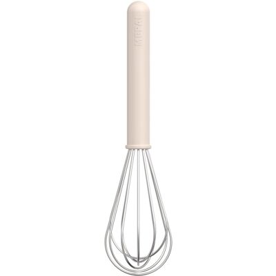 Mepal garde rvs chef it - 25 cm - draden behouden vorm - eenvoudig te reinigen - vaatwasmachinebestendig - keukengerei - chalk Mepal garde rvs chef it - 25 cm - draden behouden vorm - eenvoudig te reinigen - vaatwasmachinebestendig - keukengerei - chalk