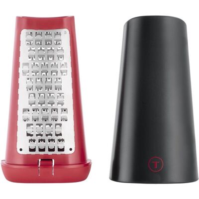 Tefal ingenio plus - staande rasp - ergonomisch - duurzaam - multifunctioneel Tefal ingenio plus - staande rasp - ergonomisch - duurzaam - multifunctioneel