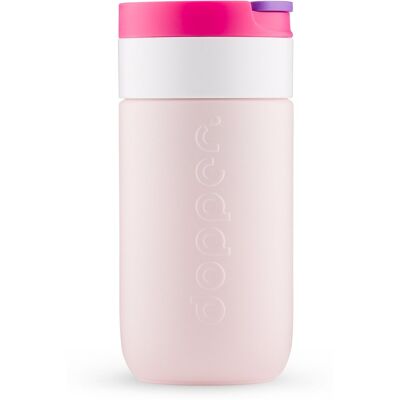 Dopper travel mug thermosbeker - 300 ml - berry pink Dopper travel mug thermosbeker - 300 ml - berry pink