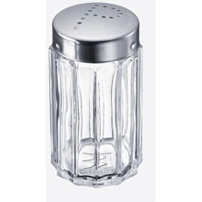 Peper- en Zoutstrooier Westmark - 50ml, Glas, Roestvrij Staal - Duurzaam & Precies Peper- en Zoutstrooier Westmark - 50ml, Glas, Roestvrij Staal - Duurzaam & Precies