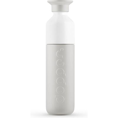 Dopper thermosfles insulated drinkfles - gentle grey - 350 ml Dopper thermosfles insulated drinkfles - gentle grey - 350 ml