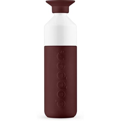 Dopper insulated drinkfles - 580 ml - cedar brown Dopper insulated drinkfles - 580 ml - cedar brown