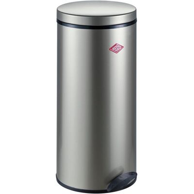 Wesco Tretabfallsammler Gastro 127 Zilver - Prullenbak Wesco Tretabfallsammler Gastro 127 Zilver - Prullenbak