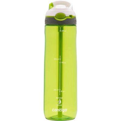 Contigo Ashland ReNew Citron - Waterfles 720ml Contigo Ashland ReNew Citron - Waterfles 720ml