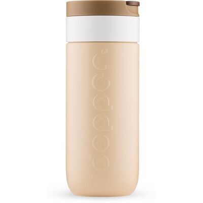 Dopper travel mug thermosbeker - 400 ml - earthy brown Dopper travel mug thermosbeker - 400 ml - earthy brown