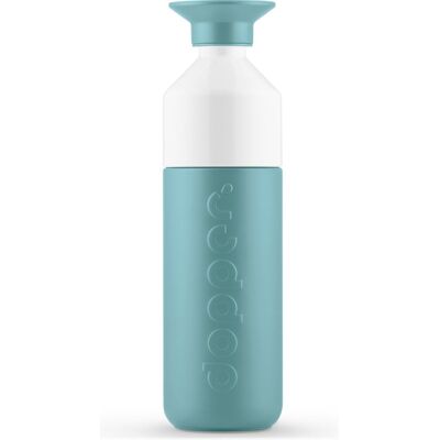 Dopper thermosfles insulated drinkfles - bottlenose blue - 580 ml Dopper thermosfles insulated drinkfles - bottlenose blue - 580 ml