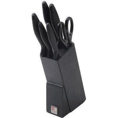 Richardson Sheffield Laser Cuisine Keukengereedschap set - Mes en Houder Richardson Sheffield Laser Cuisine Keukengereedschap set - Mes en Houder