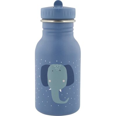 Trixie Roestvrij Stalen Fles - 350 ml - Duurzaam en Lekvrij Trixie Roestvrij Stalen Fles - 350 ml - Duurzaam en Lekvrij