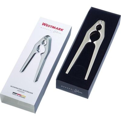 Westmark notenkraker "adesso" - monopol edition - geschenkverpakking Westmark notenkraker "adesso" - monopol edition - geschenkverpakking