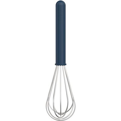 Mepal garde rvs chef it - 25 cm - draden behouden vorm - eenvoudig te reinigen - vaatwasmachinebestendig - keukengerei - navy Mepal garde rvs chef it - 25 cm - draden behouden vorm - eenvoudig te reinigen - vaatwasmachinebestendig - keukengerei - navy