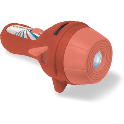 Kidywolf Nachtlamp Projector - Inclusief 3 Beeldschijven Kidywolf Nachtlamp Projector - Inclusief 3 Beeldschijven