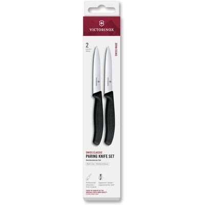 Victorinox SwissClassic 2-delige Keukensets - Messets Victorinox SwissClassic 2-delige Keukensets - Messets