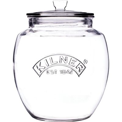 Kilner 2L Opslagpot - Vacuümafdichting, Retro ontwerp Kilner 2L Opslagpot - Vacuümafdichting, Retro ontwerp
