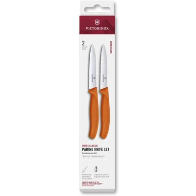 Victorinox Swiss Classic Tomaat- en Schilmes Set - Keukenset Victorinox Swiss Classic Tomaat- en Schilmes Set - Keukenset
