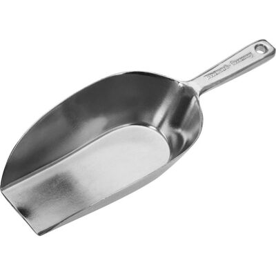 Westmark maatschep, volume: 37 ml (ca. 35 g meel), aluminium, hygia, zilver, 91012291 Westmark maatschep, volume: 37 ml (ca. 35 g meel), aluminium, hygia, zilver, 91012291