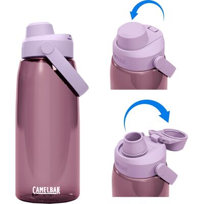 CamelBak Thrive Chug 1L - Waterfles CamelBak Thrive Chug 1L - Waterfles