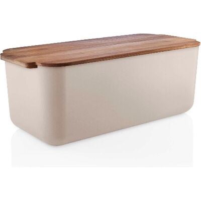 Eva Solo - 520361 - Zand - Bamboo lid - Bread Box Eva Solo - 520361 - Zand - Bamboo lid - Bread Box