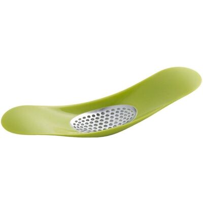 Joseph Joseph Knoflook Rocker - Groen - Knoflookpers - Keukengadget Joseph Joseph Knoflook Rocker - Groen - Knoflookpers - Keukengadget