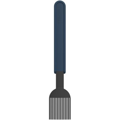 Mepal bakkwast chef it - 22 cm - bakkwast siliconen - hittebestendige silliconen: tot 250°c - vaatwasmachinebestendig - keukengerei - navy Mepal bakkwast chef it - 22 cm - bakkwast siliconen - hittebestendige silliconen: tot 250°c - vaatwasmachinebestendig - keukengerei - navy