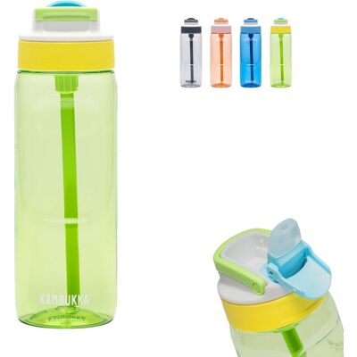 Kambukka Lagoon Waterfles - Playful Garden - 750ml Kambukka Lagoon Waterfles - Playful Garden - 750ml