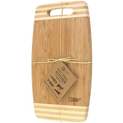 Richardson Sheffield Top N Tail Bamboe Snijplank - Keukengerei Richardson Sheffield Top N Tail Bamboe Snijplank - Keukengerei