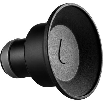 Dopper insulated blazing black - dop (350ml) Dopper insulated blazing black - dop (350ml)