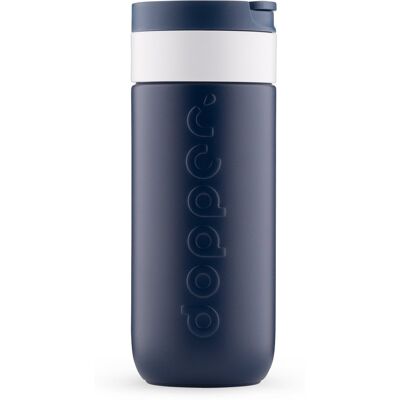 Dopper travel mug thermosbeker - 400 ml - breaker blue Dopper travel mug thermosbeker - 400 ml - breaker blue