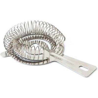 Quid Koala cocktailzeef strainer barzeef rvs zilver Quid Koala cocktailzeef strainer barzeef rvs zilver