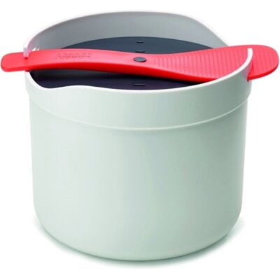 Joseph Joseph M-Cuisine Magnetron Rijstkoker - Compact Keukengerei Joseph Joseph M-Cuisine Magnetron Rijstkoker - Compact Keukengerei