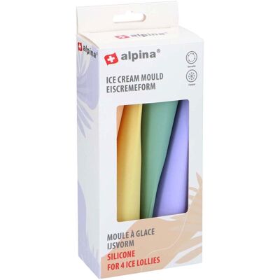 Alpina Ijsvorm 4pc Alpina Ijsvorm 4pc