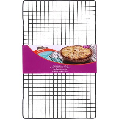 Patisse taartrooster - antikleef - 40 x 25 cm Patisse taartrooster - antikleef - 40 x 25 cm
