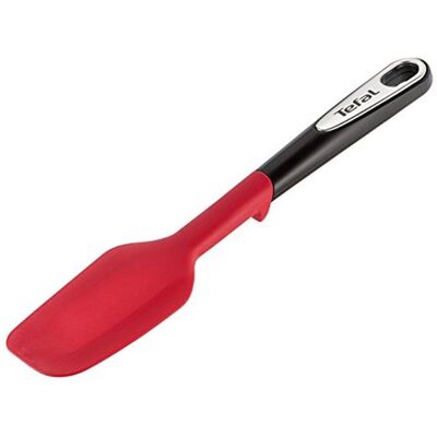 Tefal ingenio k20646 - spatel - siliconen blad - hittebestendig - vaatwasserbestendig - flexibel design Tefal ingenio k20646 - spatel - siliconen blad - hittebestendig - vaatwasserbestendig - flexibel design