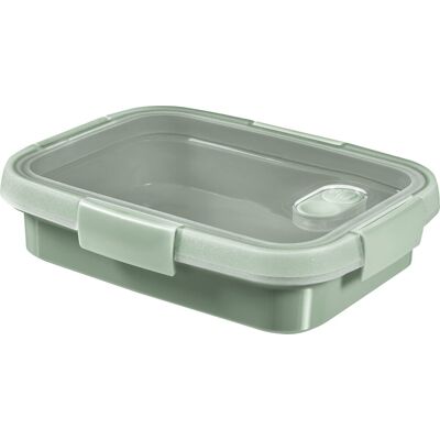 Curver Smart Eco Voedselopslag Bakje - Lichtgewicht, Gerecycled plastic Curver Smart Eco Voedselopslag Bakje - Lichtgewicht, Gerecycled plastic