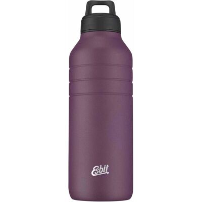 ESBIT - Majoris - Aubergine - 1000 ml - Drinking Bottle ESBIT - Majoris - Aubergine - 1000 ml - Drinking Bottle