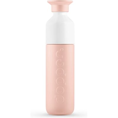 Dopper thermosfles insulated drinkfles - pebble peach - 350 ml Dopper thermosfles insulated drinkfles - pebble peach - 350 ml