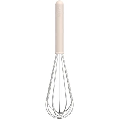 Mepal garde rvs chef it - 30 cm - draden behouden vorm - eenvoudig te reinigen - vaatwasmachinebestendig - keukengerei - chalk Mepal garde rvs chef it - 30 cm - draden behouden vorm - eenvoudig te reinigen - vaatwasmachinebestendig - keukengerei - chalk