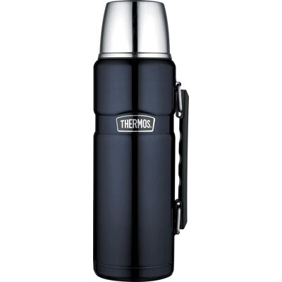 Thermos King Fles - Midnight Blue - 1,2L Thermos King Fles - Midnight Blue - 1,2L