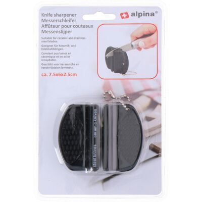 Alpina messenslijper Alpina messenslijper
