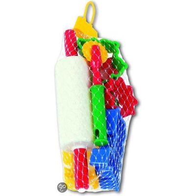 Dantoy Koekjescutter met rol - Koekjescutter Dantoy Koekjescutter met rol - Koekjescutter