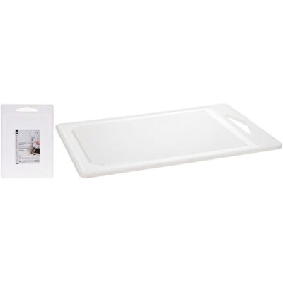 Excellent Houseware Snijplank kunststof 39x27x1cm Excellent Houseware Snijplank kunststof 39x27x1cm