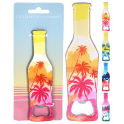 Excellent Houseware flesopener mali assorti Excellent Houseware flesopener mali assorti