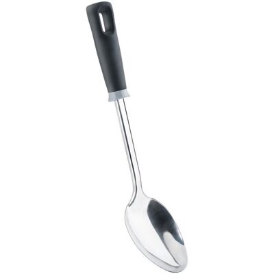 Metaltex maximo serveerlepel 34 cm rvs/zwart Metaltex maximo serveerlepel 34 cm rvs/zwart