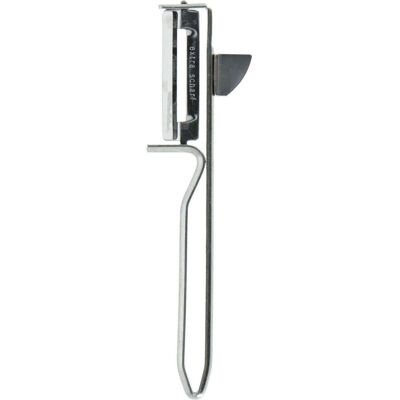 Metaltex Famos Roestvrij Stalen Groentenschiller 6 Stuks Metaltex Famos Roestvrij Stalen Groentenschiller 6 Stuks