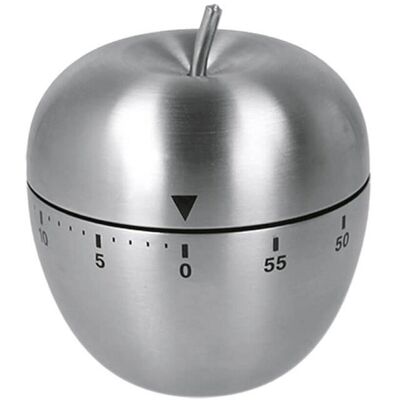 METALTEX Appel Timer Set van 4 - Timer METALTEX Appel Timer Set van 4 - Timer