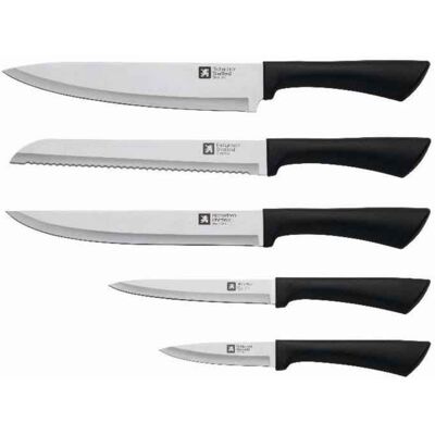 Richardson Sheffield onyx kitchen messenset 5-delig Richardson Sheffield onyx kitchen messenset 5-delig