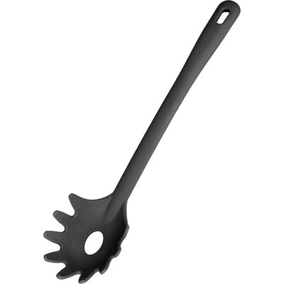 Metaltex Tecna Line Ppa Zwart Spaghettilepel Metaltex Tecna Line Ppa Zwart Spaghettilepel