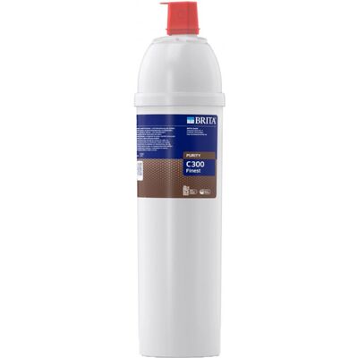 Brita purity c finest c300 filterpatroon (1 stuk) Brita purity c finest c300 filterpatroon (1 stuk)
