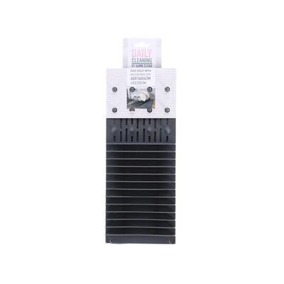 Storagesolutions Grijs 2-in-1 Bestek Droogmat - Droogmat voor Bestek Storagesolutions Grijs 2-in-1 Bestek Droogmat - Droogmat voor Bestek